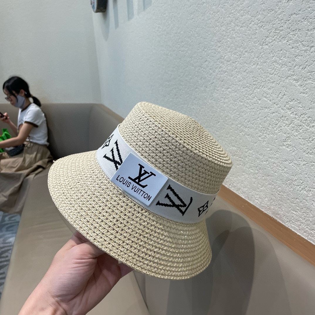 Louis Vuitton Caps